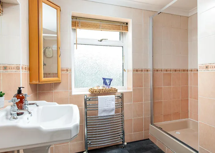 Prázdninový dům New Business & Group Stays-large 4bedroom-parking -by Fabaccommodation Bristol